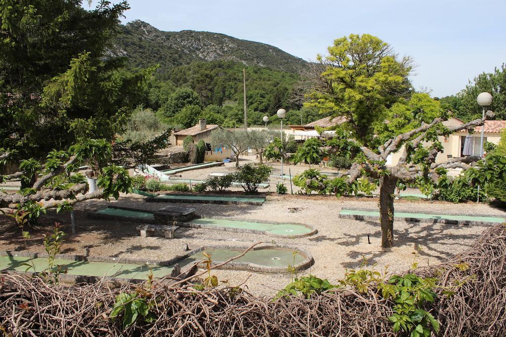 Les Bastidons Du Souleyan Villa Oppede Ngoại thất bức ảnh