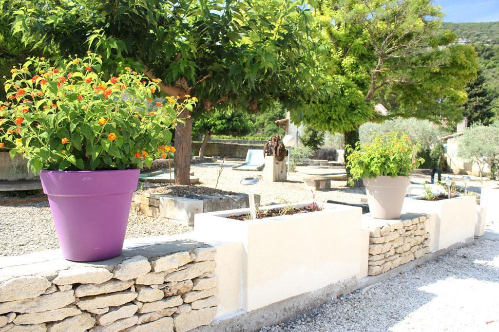 Les Bastidons Du Souleyan Villa Oppede Ngoại thất bức ảnh